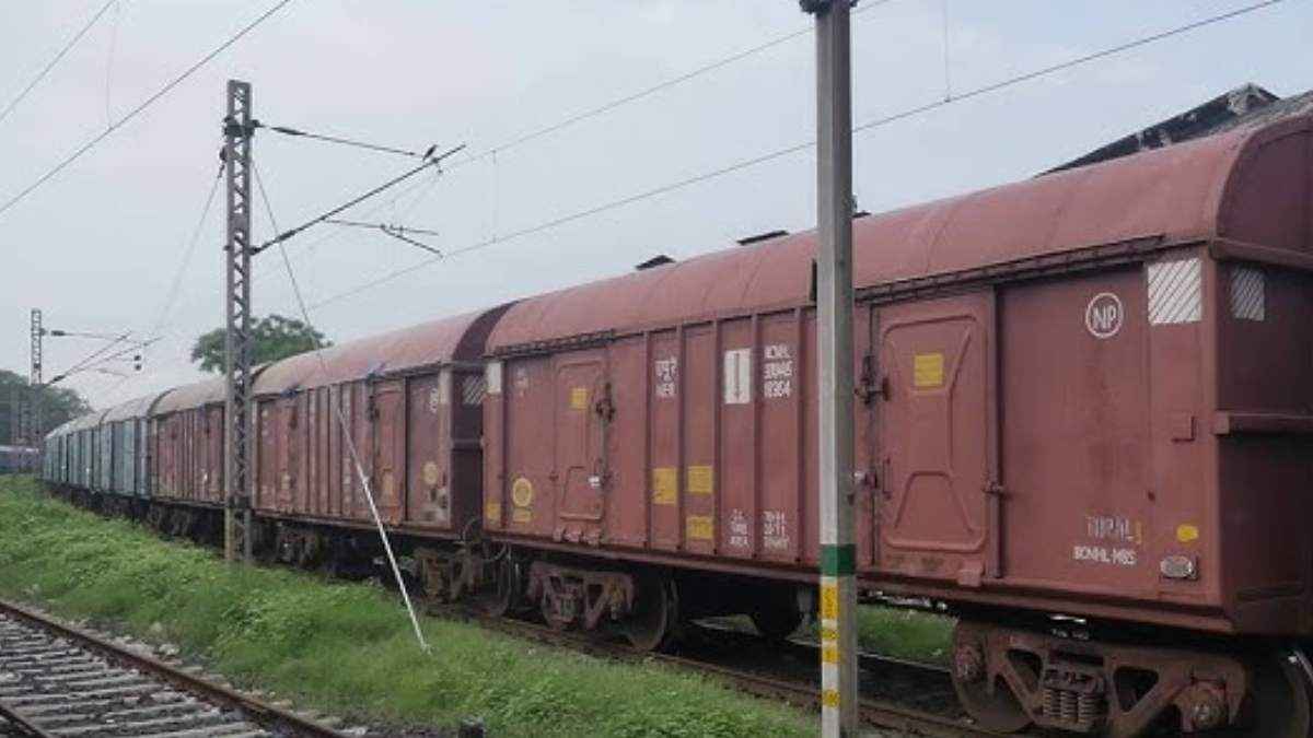 Goods Train