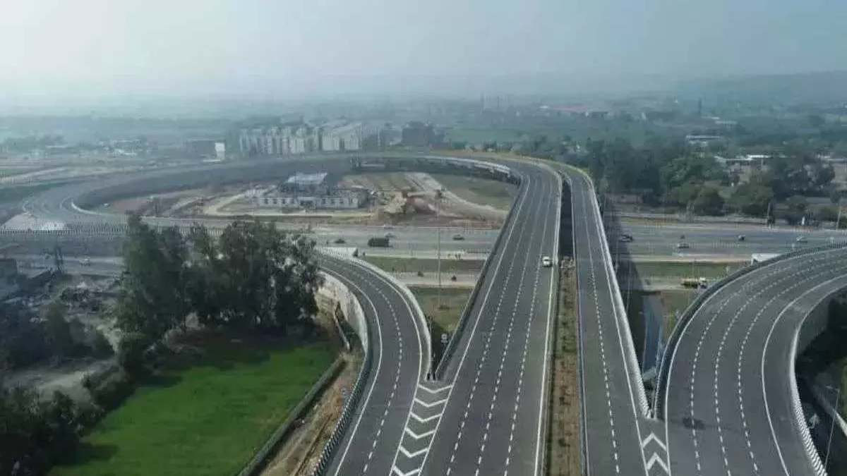 Gujarat Built 2 New Expressways