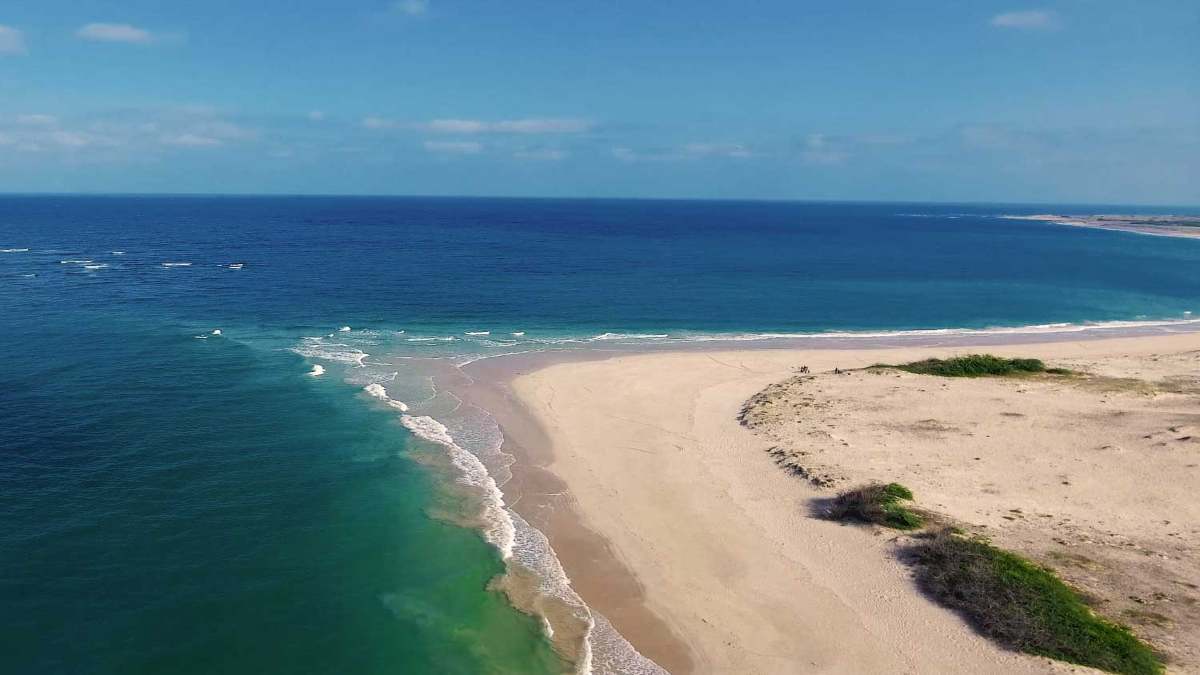 Gujarat Pirotan Island Beauty