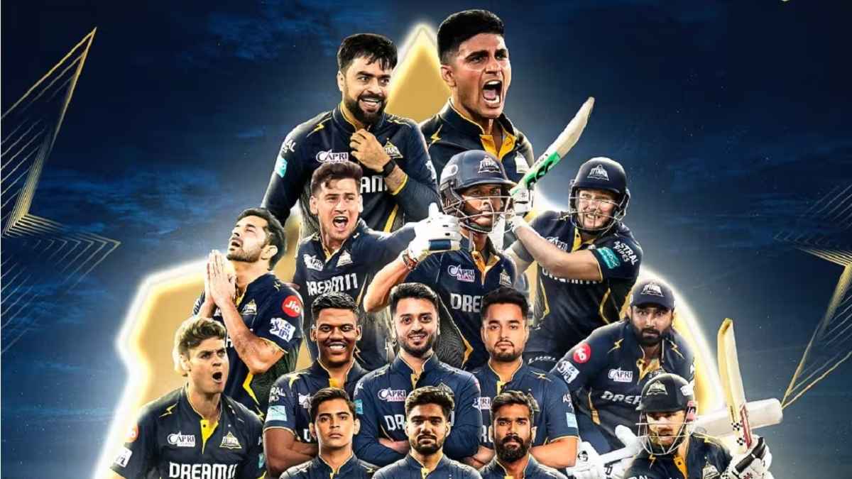 Gujarat Titans Gujarat Titans