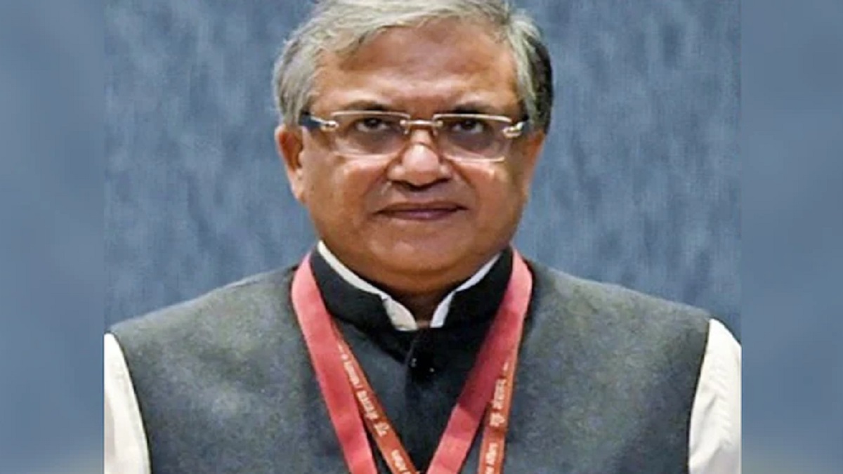 Gyanesh Kumar