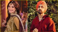 Diljit Dosanjh Hania Aamir