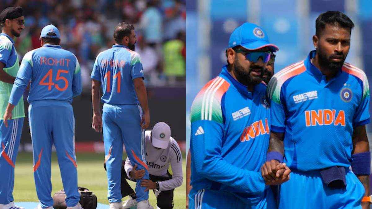 Hardik Panyda Rohit Sharma