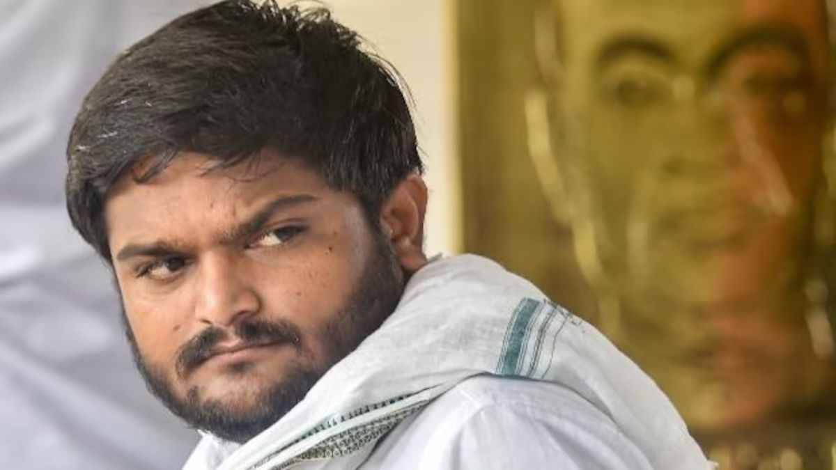BJP MLA हार्दिक पटेल को बड़ी राहत, गुजरात सरकार ने वापस लिया राजद्रोह का मामला