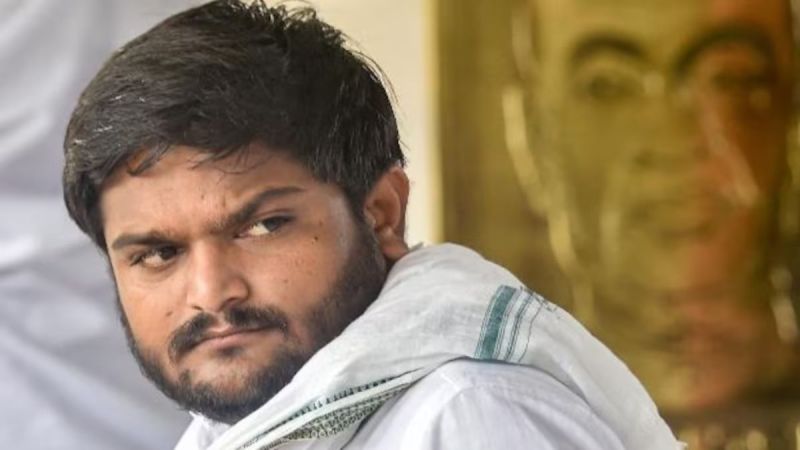 Hardik Patel news