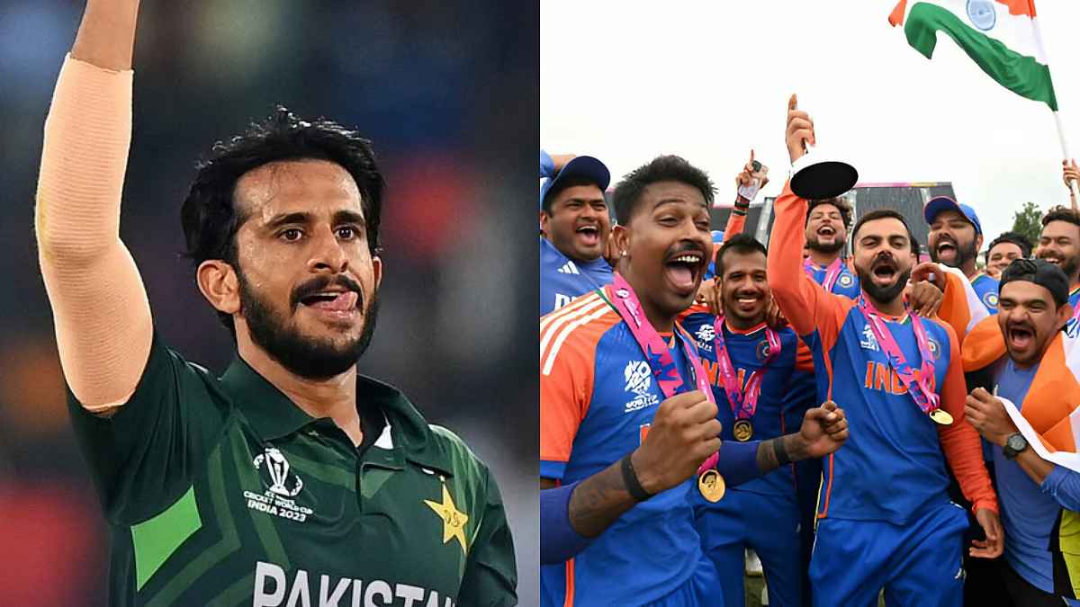 Hasan Ali Team India