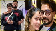 Hina Khan Rocky Jaiswal