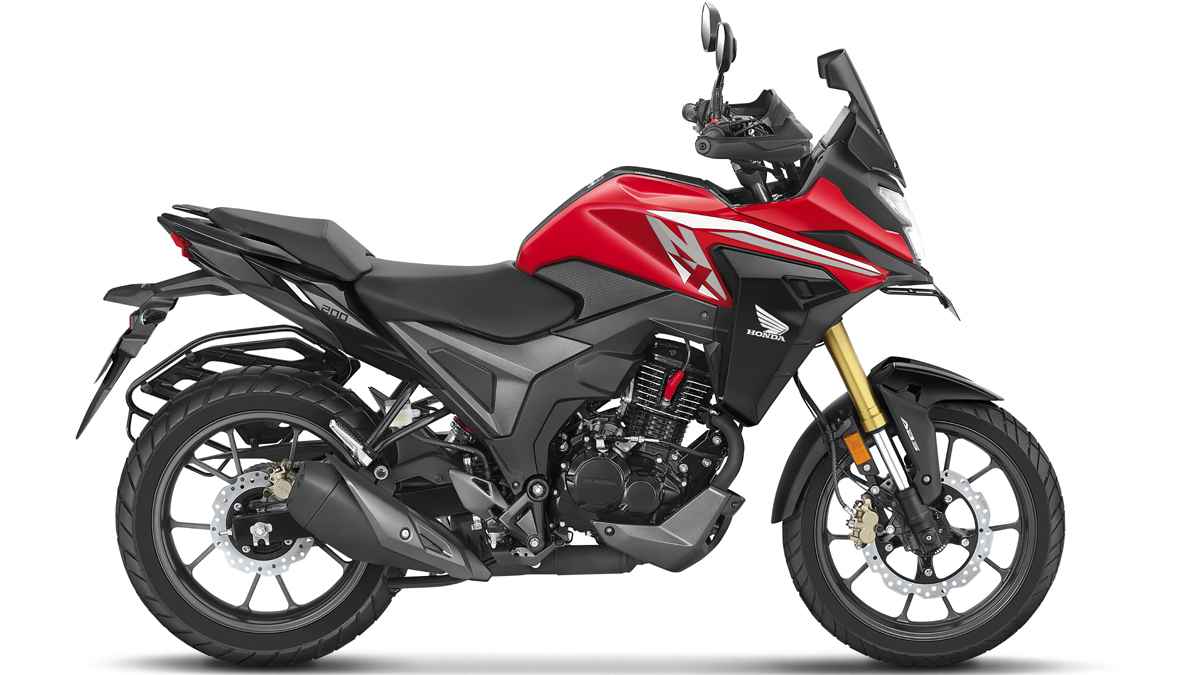Honda NX200