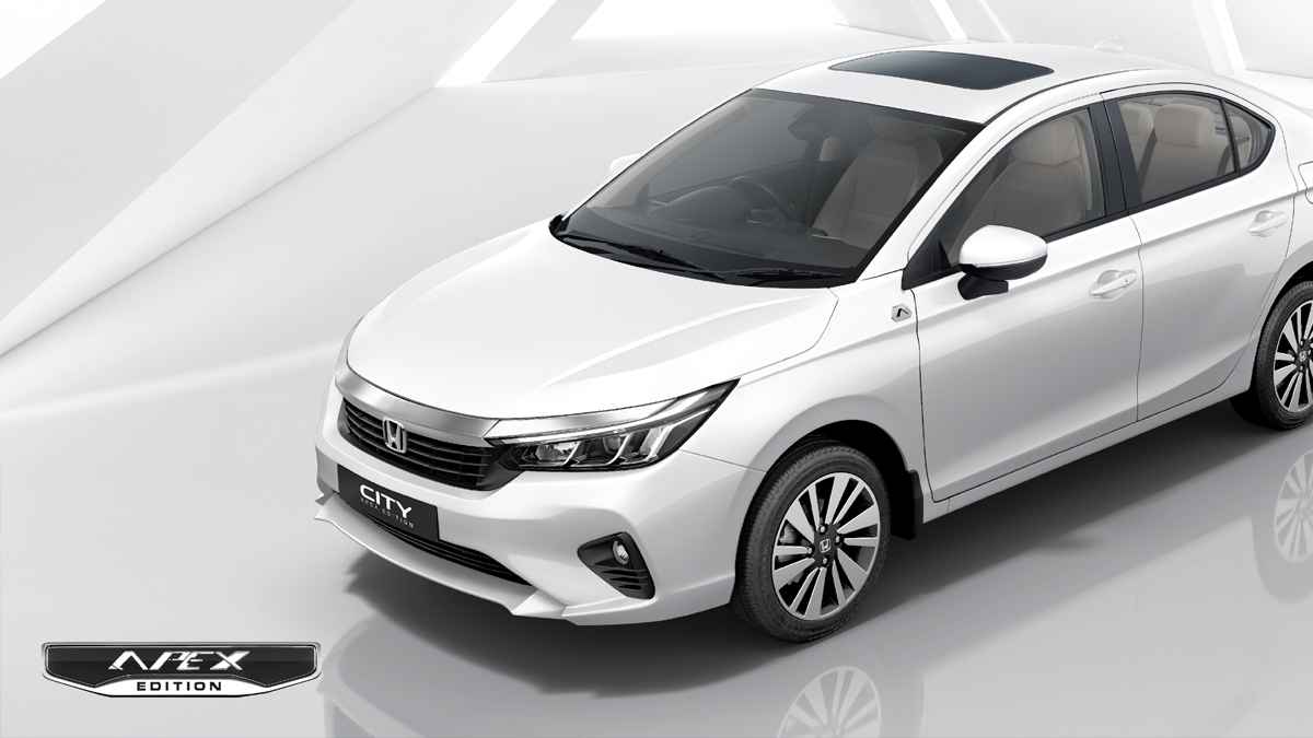 Honda city