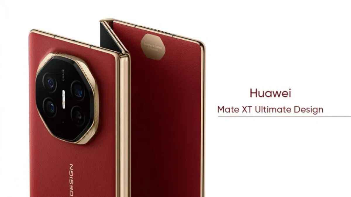 Huawei Mate XT