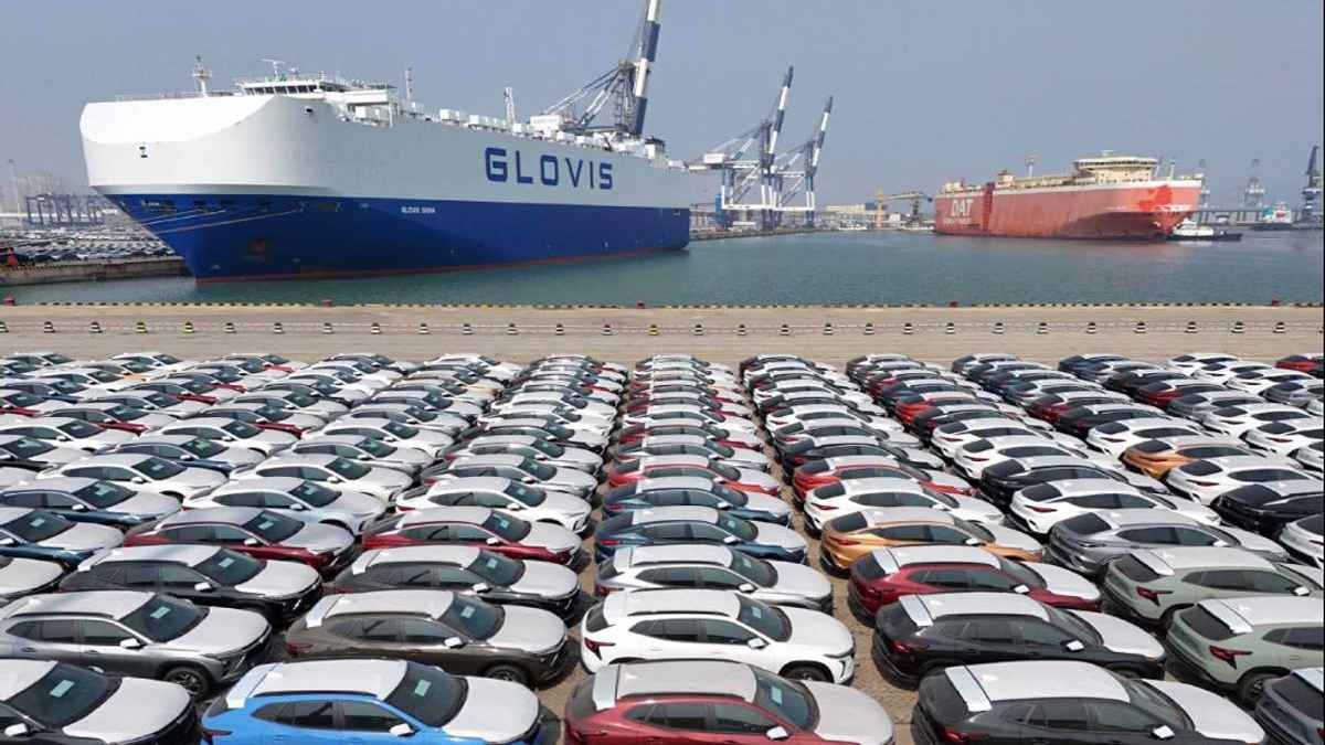 Hyundai export
