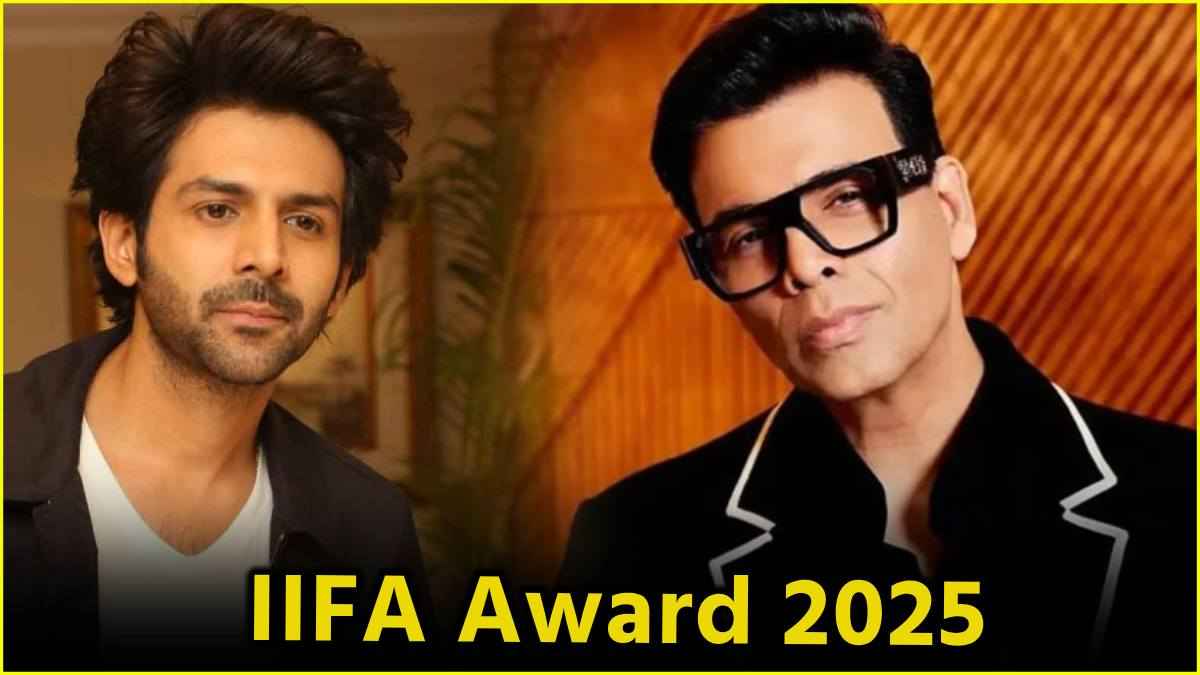 जयपुर में पहली बार IIFA अवॉर्ड्स का आयोजन, सितारों का लगेगा मेला, ये सेलिब्रिटी आएंगे नजर