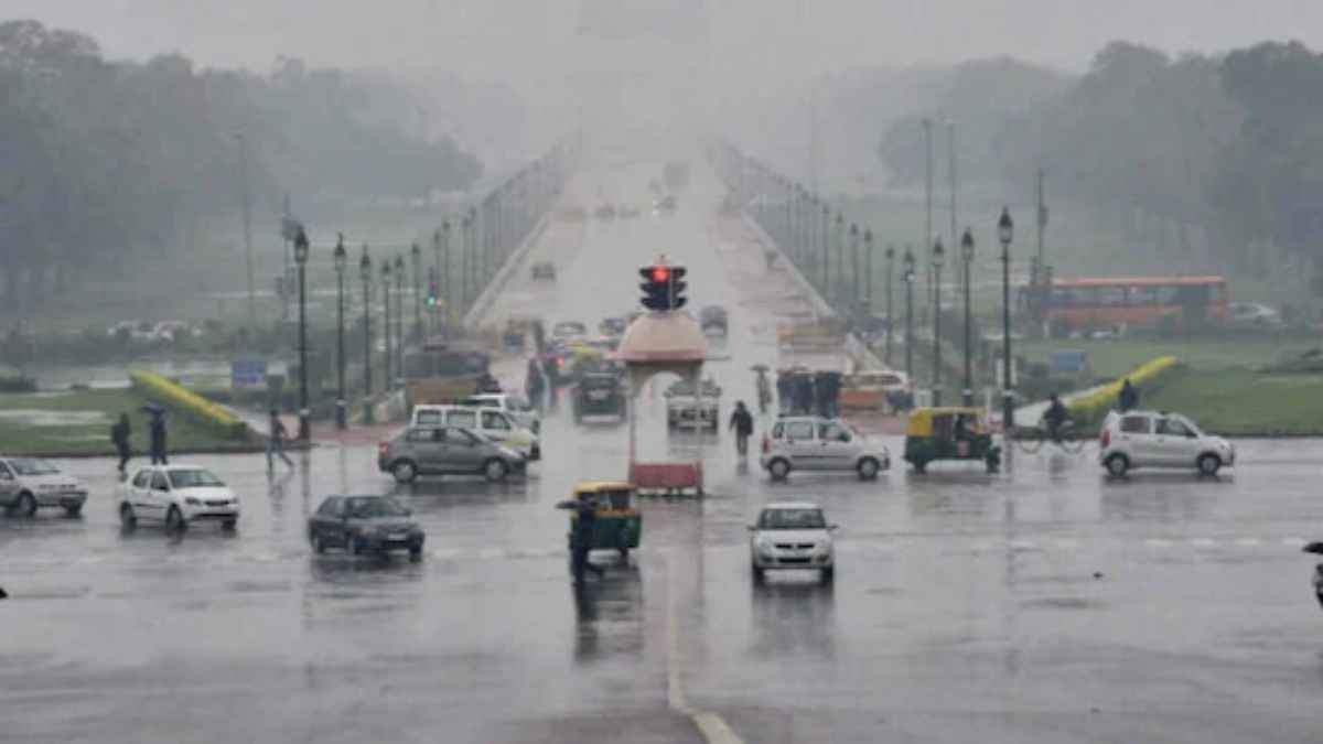 दिल्ली-NCR में फिर लौटेगी ठंड, UP समेत 3 राज्यों में बारिश का अलर्ट, पढ़ें वेदर अपडेट