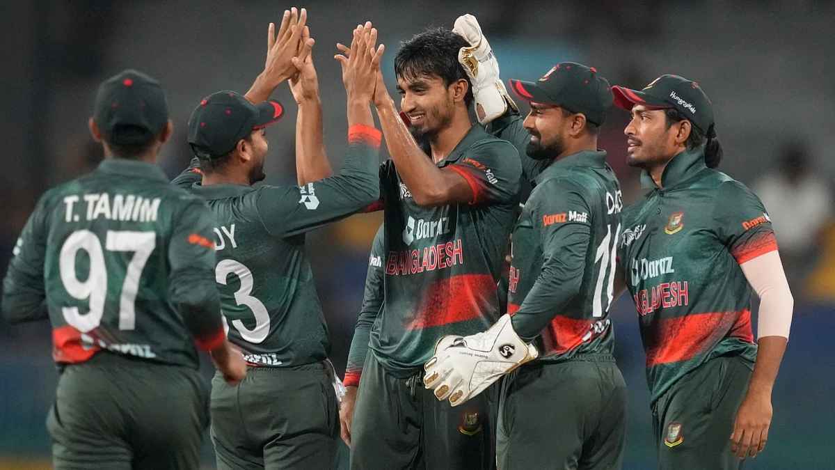 IND vs BAN