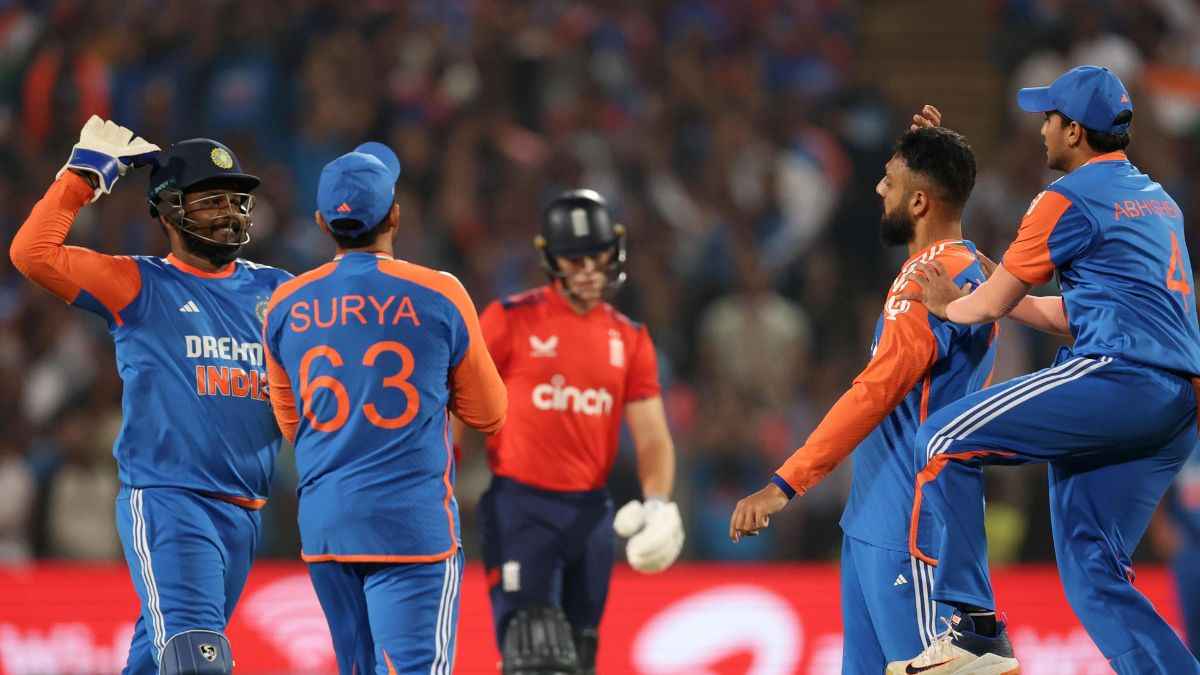 IND vs ENG