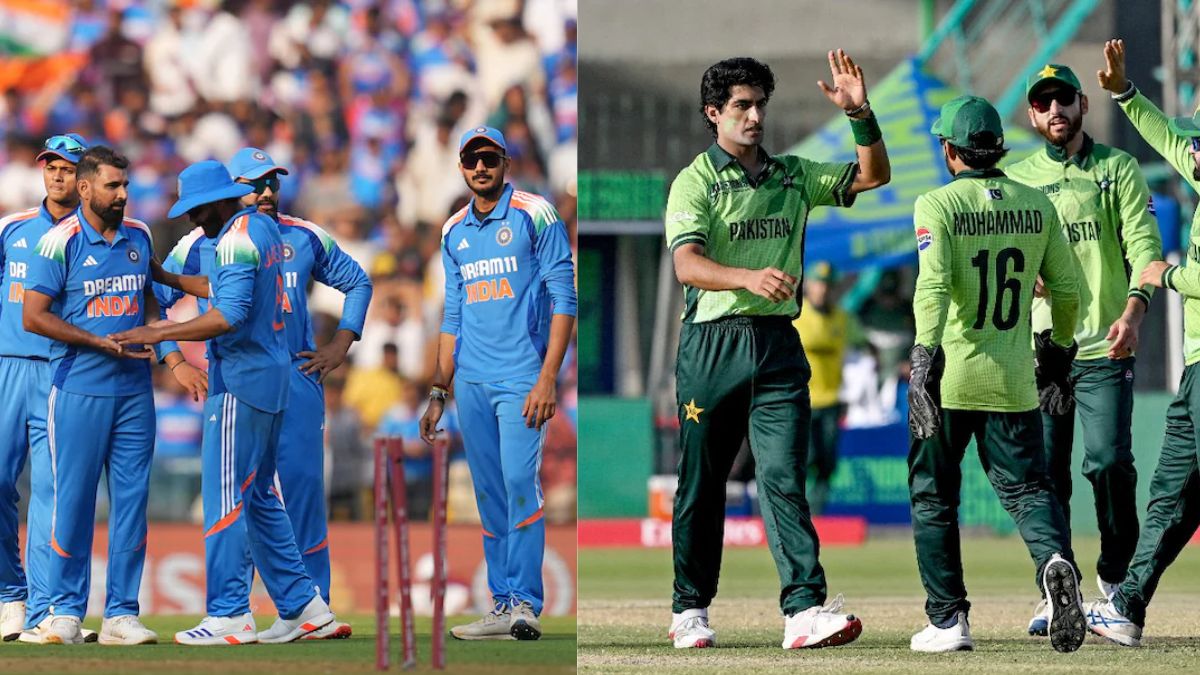 IND vs PAK