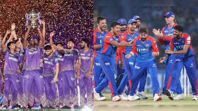 IPL 2025 DC-KKR