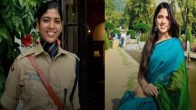 IPS Sushmitha Ramamathan and IAS Ishwarya Ramanathan