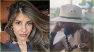 hardik pandya and jasmin walia vacation photos viral netizens react their post