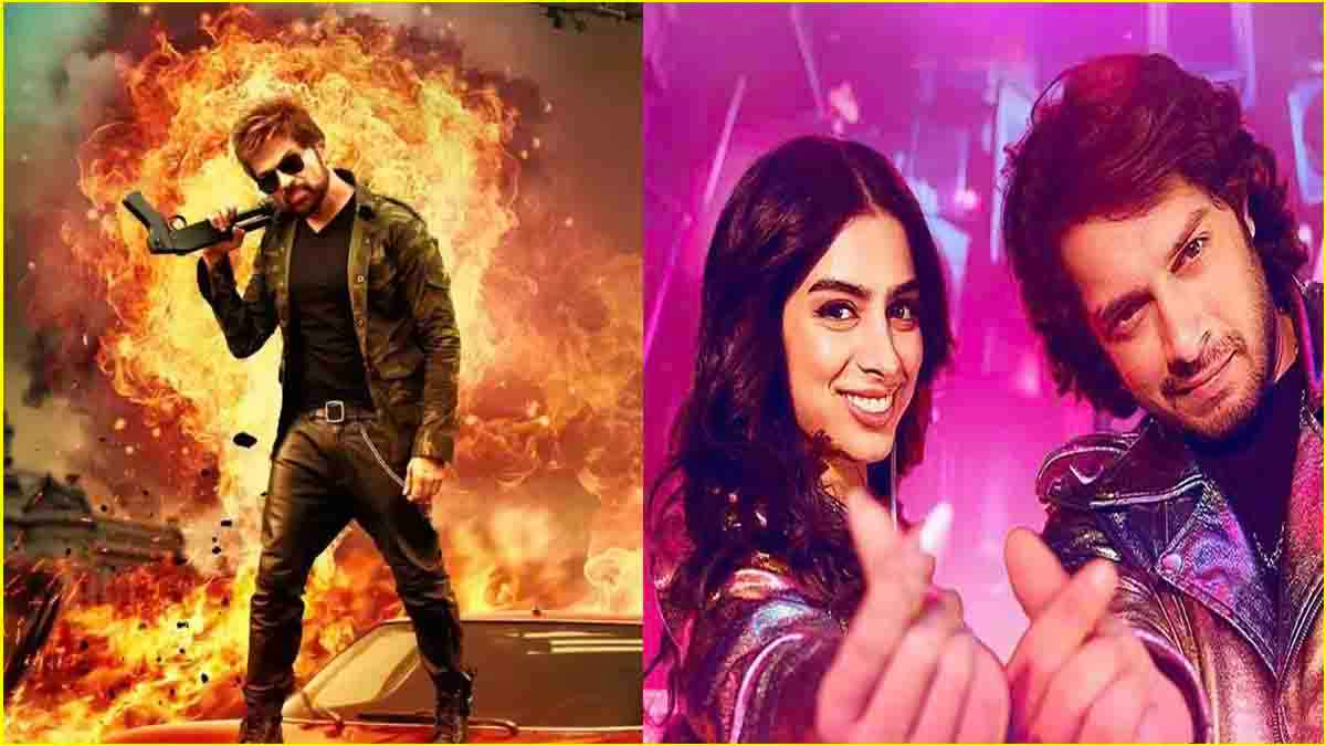 Box office Collection: 'Loveyapa' या 'Badass Ravi Kumar', कमाई में कौन आगे?