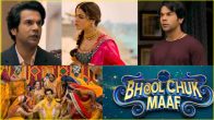 bhool chuk maaf teaser review rajkumar rao and wamiqa gabbi wedding time loop story