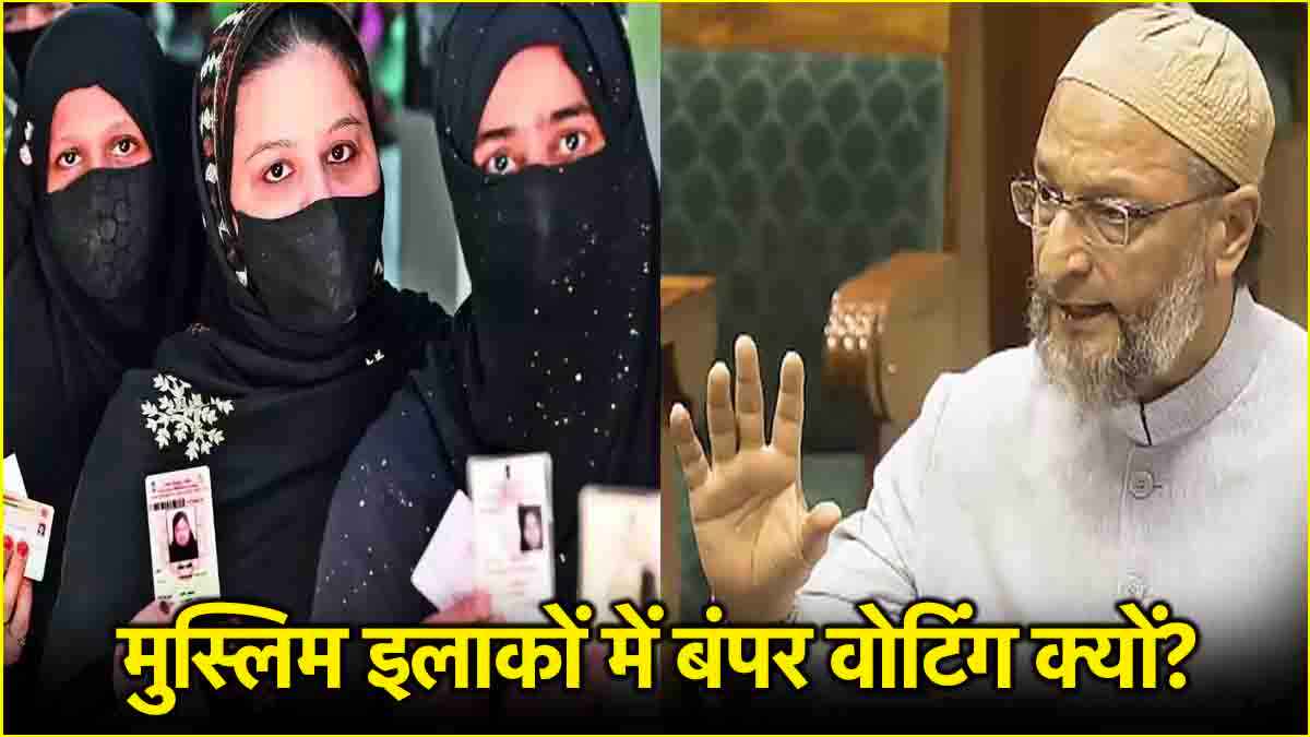 Delhi Election: मुस्लिम बहुल इलाकों में किसे मिलेगा फायदा? किसकी बनेगी सरकार