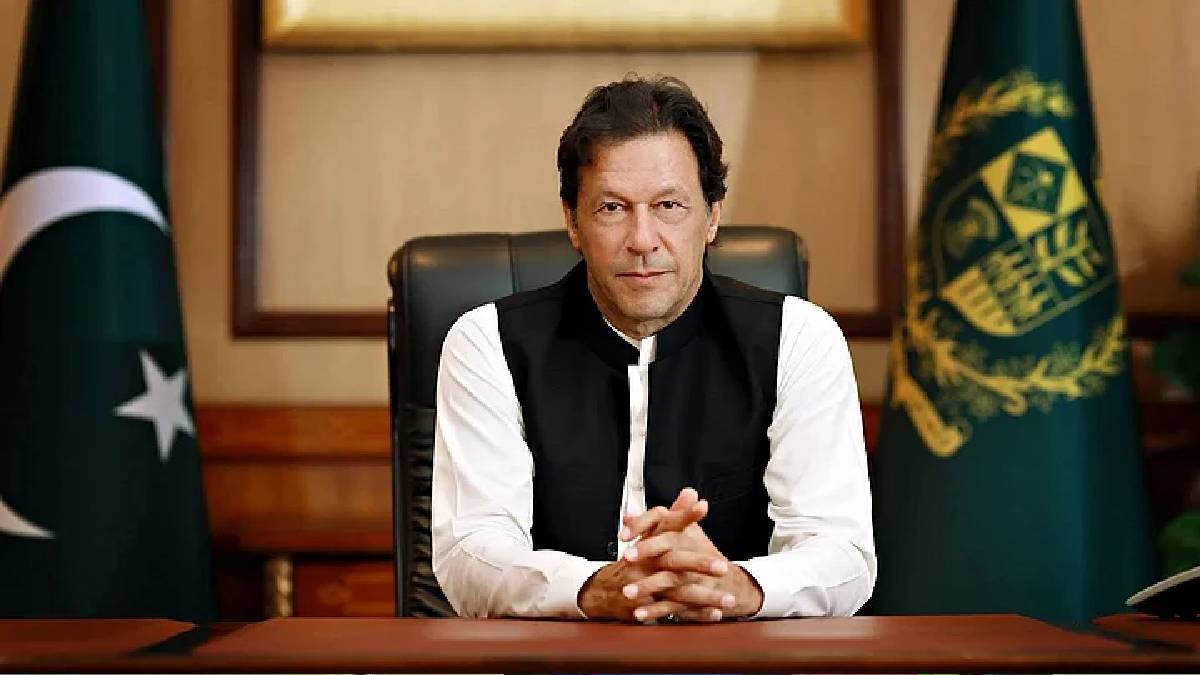 Imran Khan