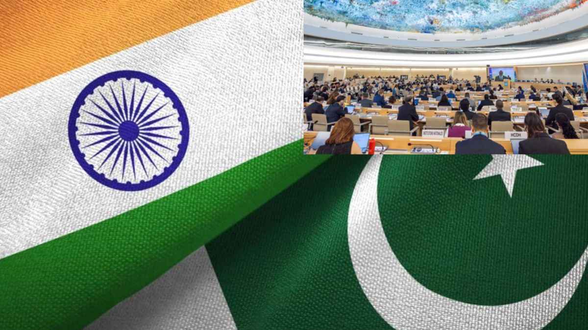 UN में भारत की पाकिस्तान को दो टूक, कहा दान पर जिंदा रहने वाले, झूठ फैलाना...