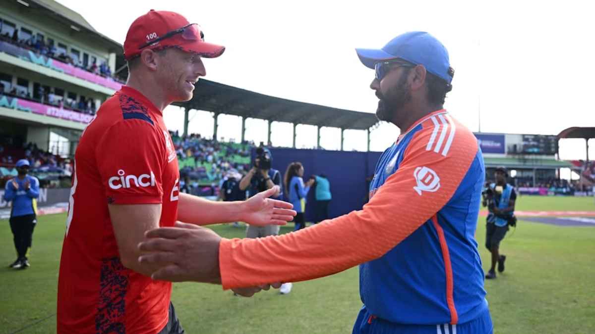 India vs England