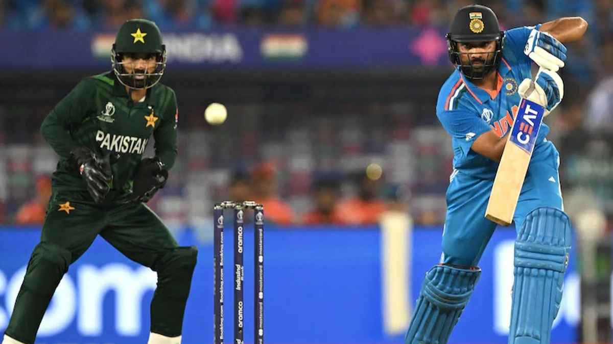 India vs Pakistan