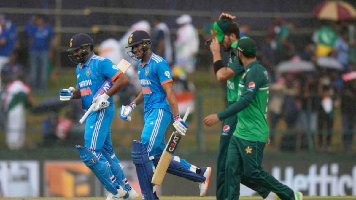 India vs Pakistan