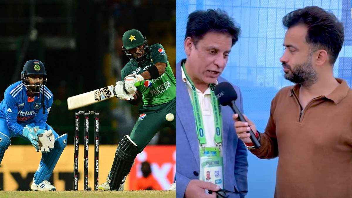 India vs Pakistan