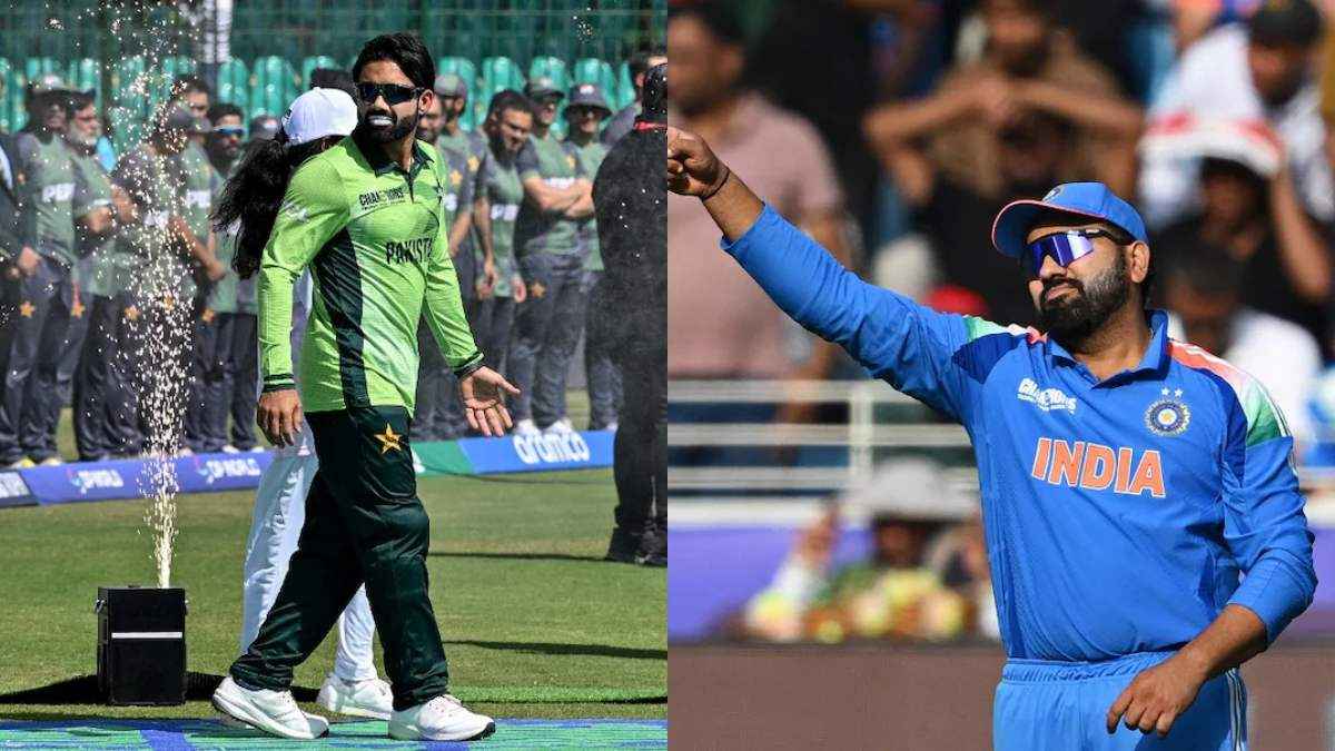India vs Pakistan
