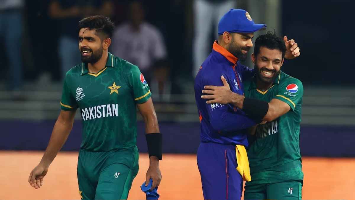 India vs Pakistan Virat Kohli