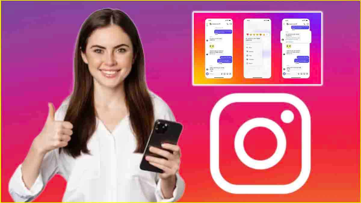 Instagram में आए 5 नए फीचर्स, मैसेज करने का बदल जाएगा तरीका; जानें कैसे