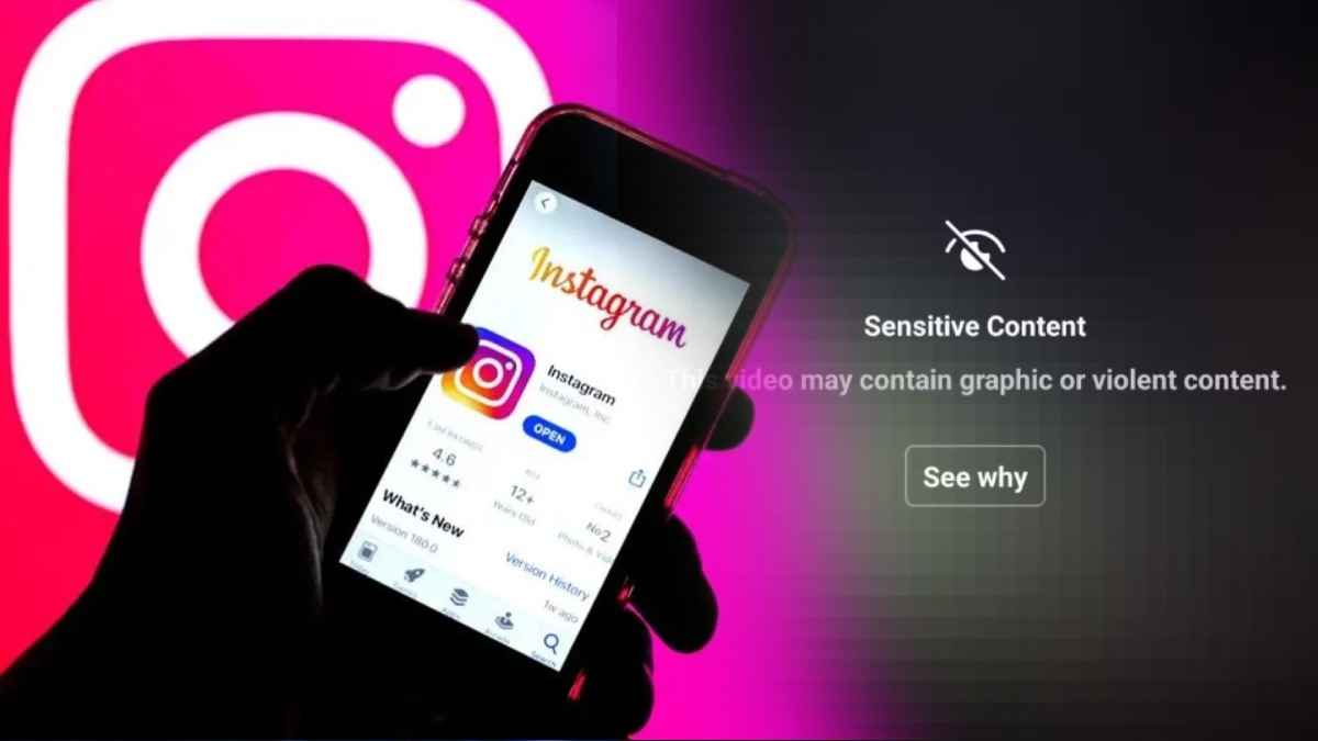 क्यों इंस्टाग्राम पर आ रहे हैं अश्लील और हिंसक वीडियो? जानें वजह