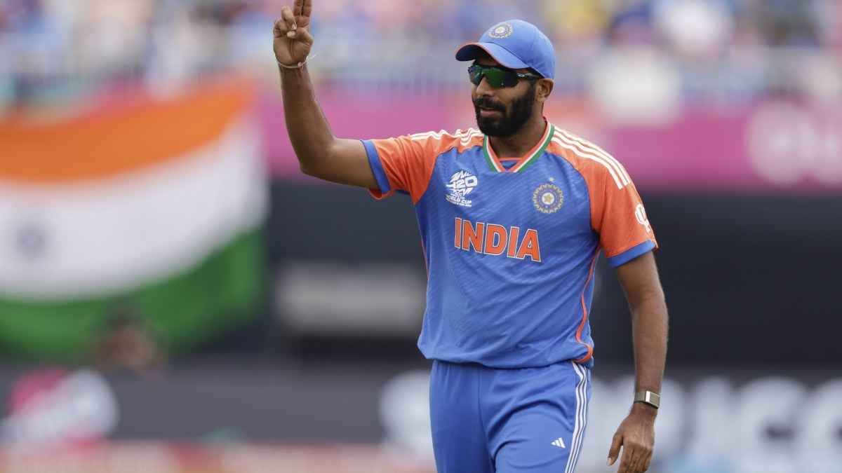 Jasprit Bumrah