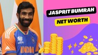 Jasprit Bumrah