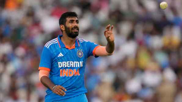 Jasprit Bumrah