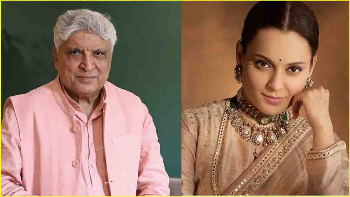 Javed Akhtar Kangana Ranaut