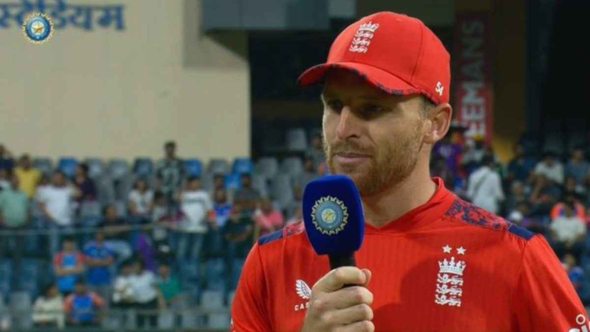 Jos Buttler
