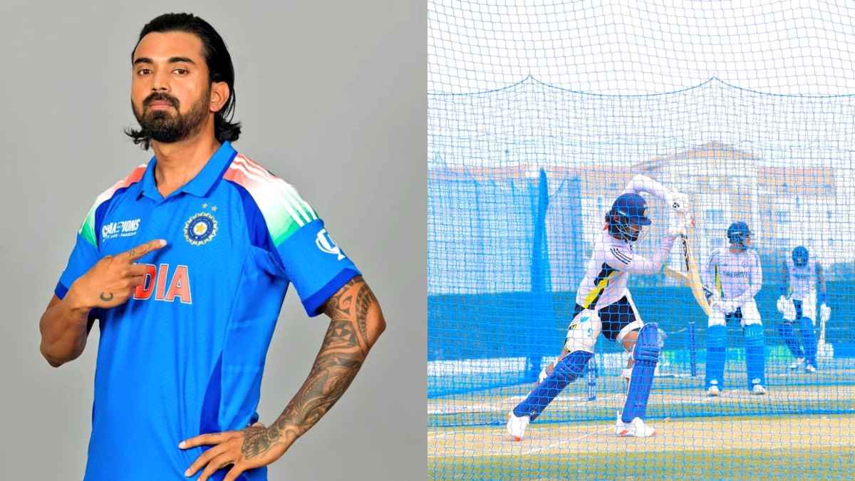 KL Rahul