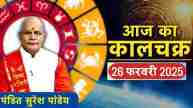 Kaalchakra News24 Today