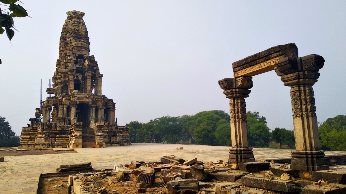 Kakanmath Temple 