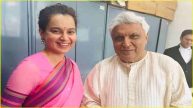 Kangana Ranaut, Javed Akhtar