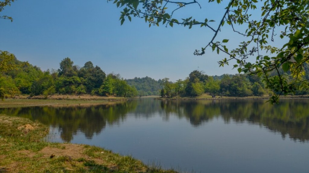 Karanji Lake