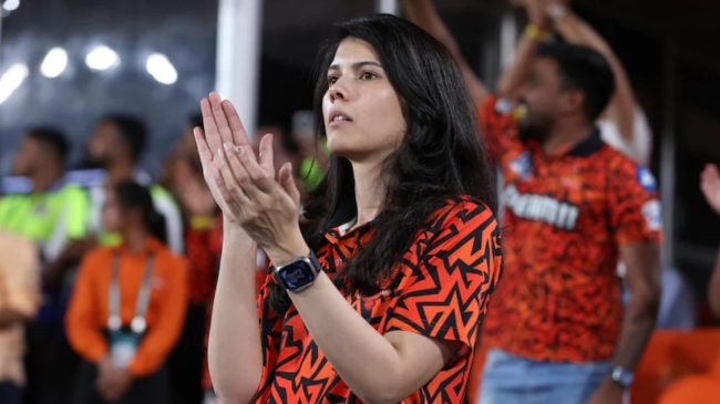Kavya Maran Sunrisers Hyderabad