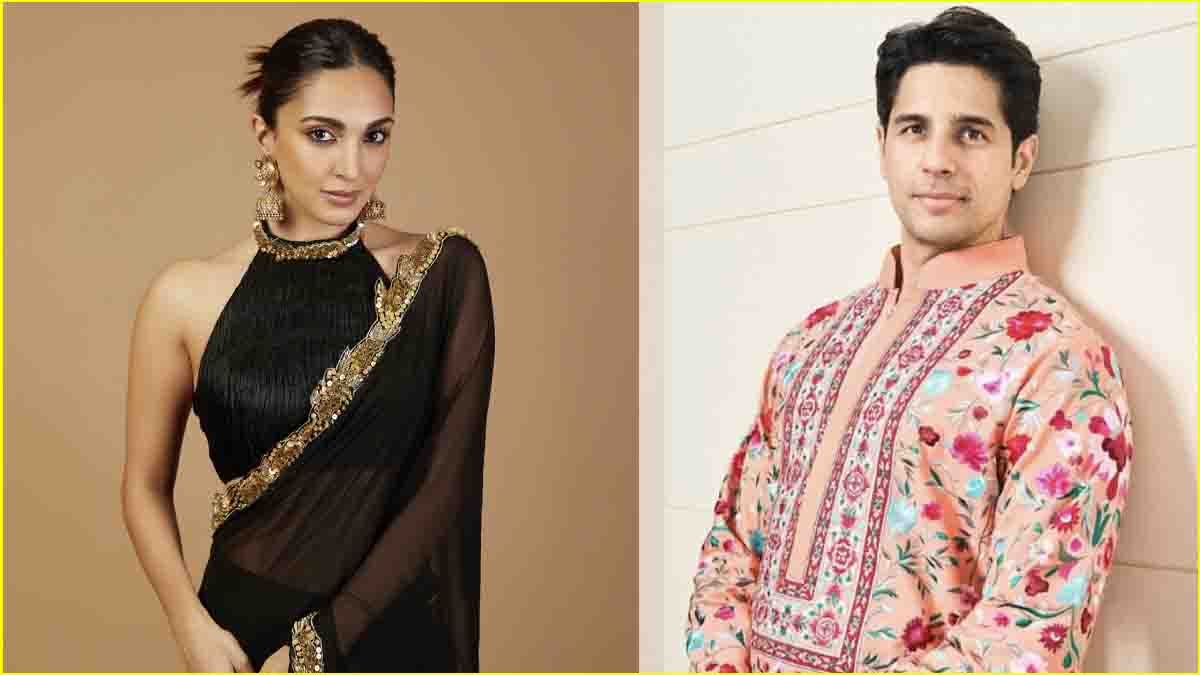 Kiara Advani, Sidharth Malhotra