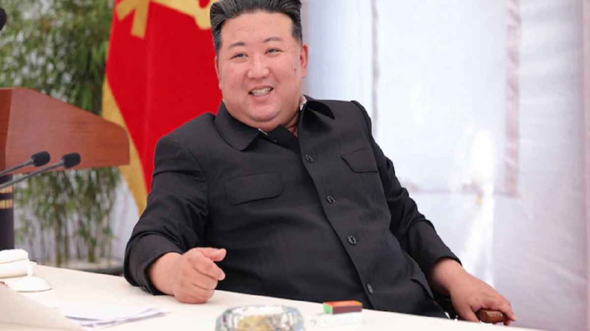 North Korea: क्या बदल गई किम जोंग की नीति? देश के नए नक्शे की वायरल फोटो में दावा
