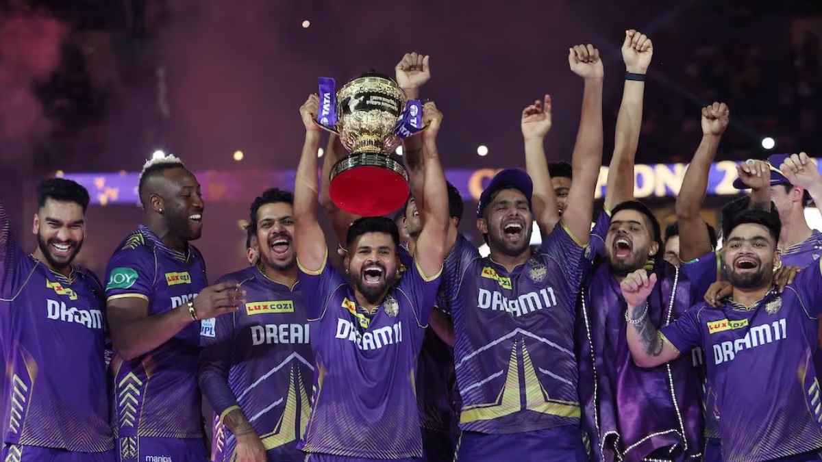 Kolkata Knight Riders Kolkata Knight Riders